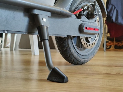 kick stand foot - xiaomi m365 electric e scooter Various sport_outdoors 3d print model - Mito3D