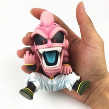 kid boo baby yoda various majin 3d print model - Mito3D