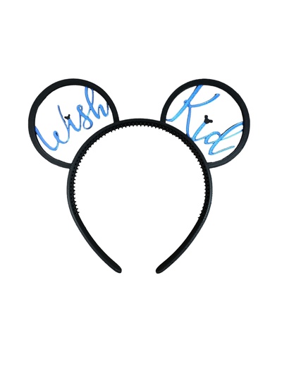 criança rato orelhas arco cabelo magia reino mickey disney 3d print model - Mito3D