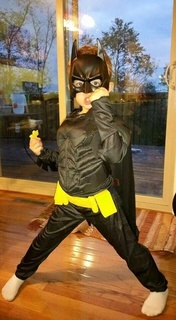 ragazzi Batman utilità cintura costume 3d print model - Mito3D
