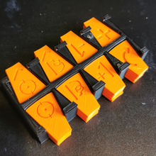 matar equipo 20 simbólico conjunto caso funda juego caja almacenamiento 3d print model - Mito3D