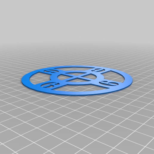 uccidere squadra obbiettivo pennarello anelli Giochi 3D print model - Mito3D