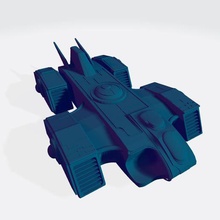 killa whale 3d print model - Mito3D