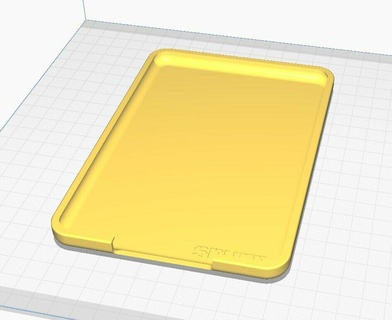 entzünden Fall Mantel 6 Zoll gen 11 öffnen Anschlüsse Startseite 3d print model - Mito3D