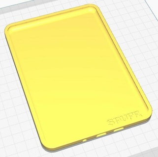 entzünden Startseite Mantel 6 Zoll gen 11 3d print model - Mito3D