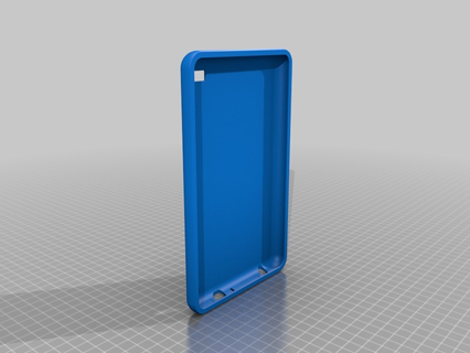entzünden Feuer Flexcase 3d print model - Mito3D