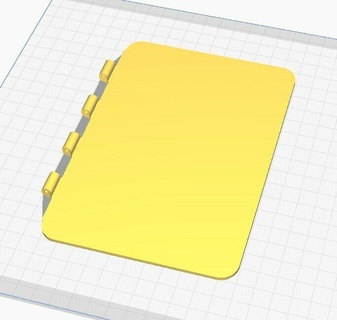 allumer papier blanc 11 couverture gaine 6 fermer clé 175mm filament pouce 3d print model - Mito3D