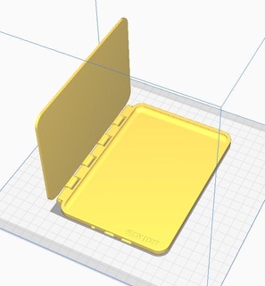 tutuşmak preetwhite 11 örtmek kılıf 6 Yazdır yer inç 3d print model - Mito3D