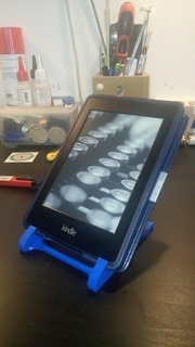 tutuşmak ayakta durmak preetwhite örtmek kılıf tablet 3d print model - Mito3D