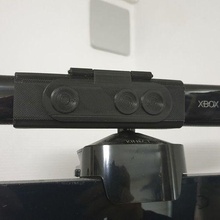 kinect360 lentille couverture gaine Jeu kinect Microsoft Xbox 360 jouet accessoires 3d print model - Mito3D