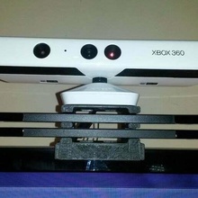 kinect 2 wii Sensorleisten tv montieren Sensorleiste Sensor Bar Videospiele 3d print model - Mito3D