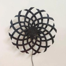 kinetic sculpture gears art 3d print model - Mito3D
