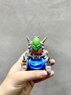 König Piccolo Thron wcf Drachen Ball stl Dragon 3d print model - Mito3D