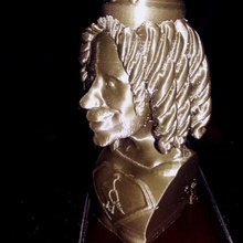 rey palomo art luisito comunica luisillo sinvergüenza usuarios de youtube escultura mascarón proa reypalome 3d print model - Mito3D