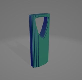 krallık merkez ganimet Cidde 3d print model - Mito3D