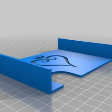 reino lareira cr 10 tela cobrir bainha 3d_printer_accessories 3d print model - Mito3D