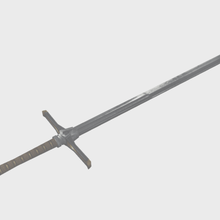 re giuramento vari le spade elderscrolls l'arma cosplay ascia medievale 3d print model - Mito3D