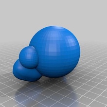 Kirby herramienta 3d impresión 3d print model - Mito3D