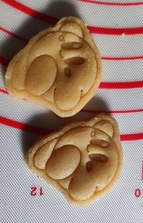 Kirby biscotto taglierina cookiecutter cortador de galletas cucina cenare 3d print model - Mito3D