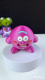 Kirby sanchez Kirby almiar Morty almiar 3d print model - Mito3D