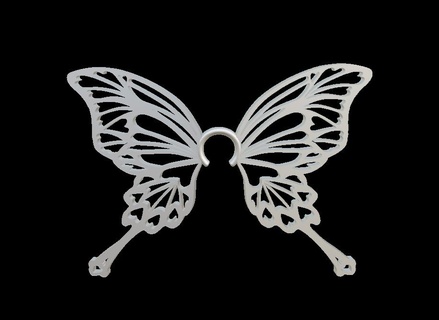 fièvre Towa Alma poupée papillon cheveux accessoire dollfie rêver dd bjd brillant résonance 3d print model - Mito3D