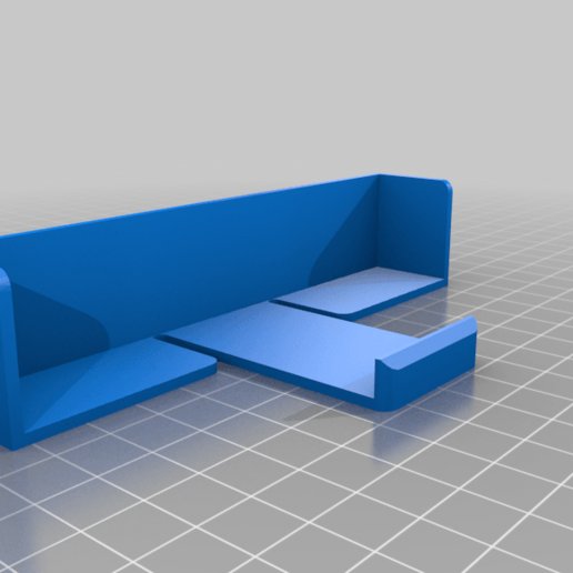 Kirkland 110 ct tejido caja poseedor casa 3D print model - Mito3D