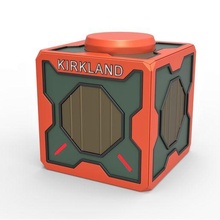 kirkland box rick morty  kirkland box kirklandbox rickandmorty device cosplay prop replica scifi toy print printable