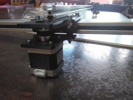 kit cnc laser 600 600 3d printing  3d print model - Mito3D