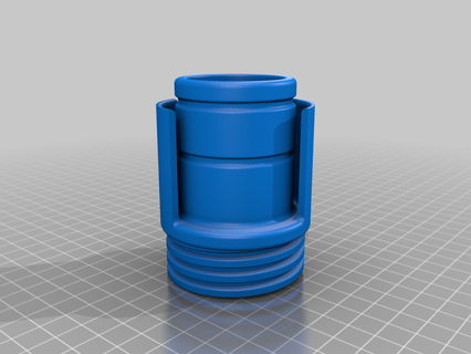 kit cuve thing 3d print model - Mito3D
