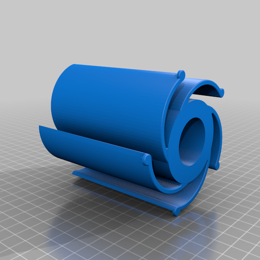 Kit Spule Ender 3 v2 ender3v2 Halter Unterstützung 3d_printing 3D print model - Mito3D