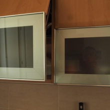 le coin cuisine de la protection schmitt maison une cabinet embout 3d print model - Mito3D