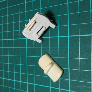 cocina cansada ventilador llave salvar repuesto extractor aparato 3d print model - Mito3D