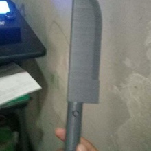 mutfak bıçağı ev bıçak yemek 3d print model - Mito3D