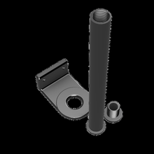 kitchen roll holder deco art tools utility 3d print model - Mito3D