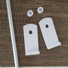 kitchen roll holder oals accessory 3d print model - Mito3D