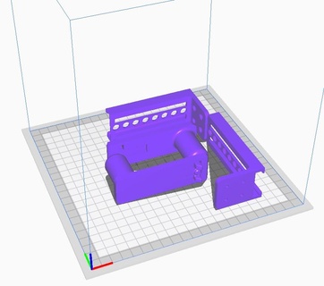 cocina rodar soporte v2 voluminoso rollos ajustable 3d print model - Mito3D