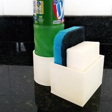 kitchen soap holder home 3d print model - Mito3D
