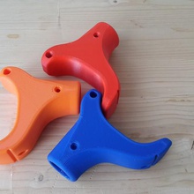 kite bar handles various training 3d print model - Mito3D