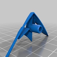 kite stick revolution sport_outdoors 3d print model - Mito3D