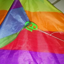 kite string clip jeu jouet d'accessoires 3d print model - Mito3D