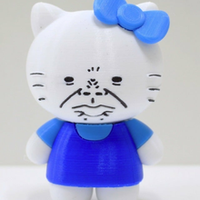 kitty 86duino people 3d print model - Mito3D