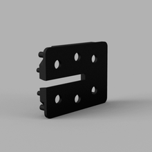 kitty sierra de cinta inserto la mesa bandas ge tischeinlage herramienta vertical máquina herramientas 3d print model - Mito3D