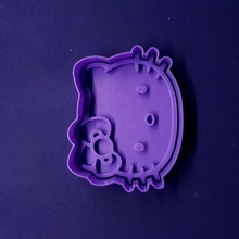 kitty cookie cutter cookie cutter cookie cutter cutting mould kitty hello kitty