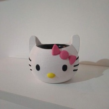 gattino compagno 3d print model - Mito3D