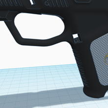 kjw impugnature igniz telaio kj lavori glock 23 gioco presa kjworks oggetti scena 3d print model - Mito3D
