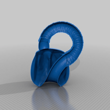 klein bottle gof yourself nsfw home containers 3d print model - Mito3D