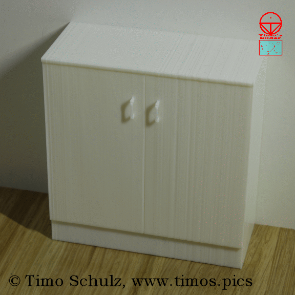 kleiner schlichter badezimmerschrank ma stabgetreu modell modellbau m bel modellm belst ck schrank badezimmer plattenm stab stabsgetreu model making furniture piece of cabinet bathroom panel scale true to 3D print model - Mito3D