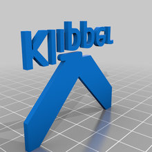 klipper tool 3d printing tests 3d print model - Mito3D