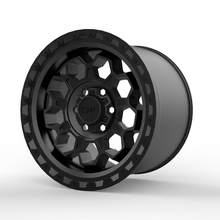 kmc trek wheel 3d print model - Mito3D