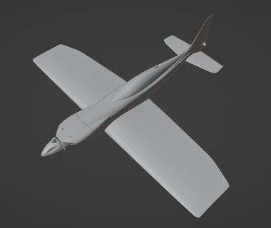 km Wahnsinn Pylon bauen leiten verschiedene rc Flugzeug Rennfahrer 3d 3d print model - Mito3D